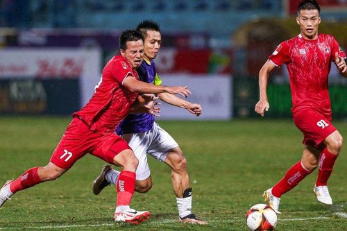 Hà Nội FC: Sau chiến thắng còn lắm nỗi lo