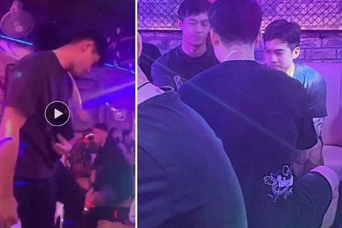 Cầu thủ Wuhan Three Towns nhận 'mưa gạch' vì đi bar trước trận thua Hà Nội FC