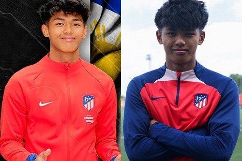Philippines gọi sao Atletico Madrid để đấu ĐT Việt Nam