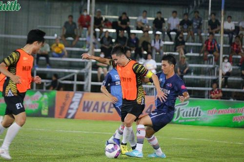 Vòng 3 Faith Saigon Super Cup 2023: Kịch tính đến phút cuối