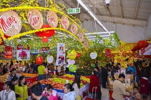 Sức mua hàng Tết tại Tp. HCM dự báo tăng 11%-13%