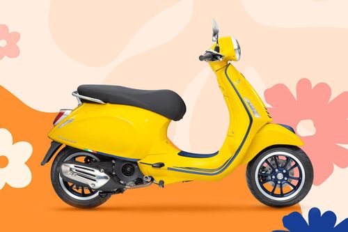 Bảng giá xe Vespa tháng 11/2023