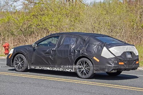 Toyota Camry 2025 chốt thời điểm ra mắt, thêm hệ dẫn động hybrid AWD