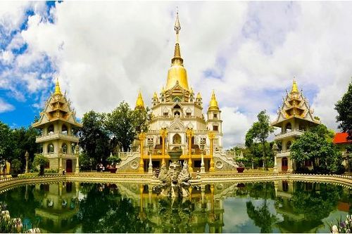 Ngôi chùa Việt Nam lọt Top đẹp nhất thế giới năm 2019, không nhang khói nằm ở thành phố nào?