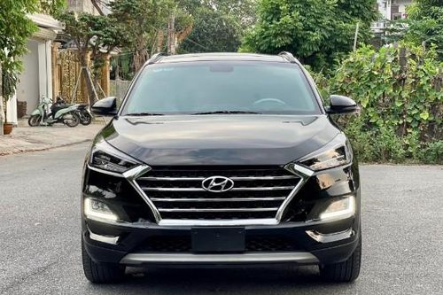 Sau 2 năm lăn bánh, Hyundai Tucson cũ rao bán lại với mức giá ngỡ ngàng