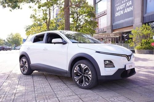 6 điểm cộng giúp VinFast VF 6 hút khách ngay khi mở bán