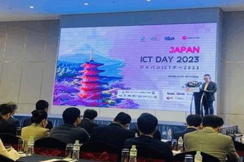 Việt Nam - Nhật Bản tìm kiếm giải pháp chuyển đổi số, thúc đẩy hợp tác công nghệ thông tin