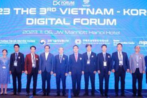 Cơ hội hợp tác chuyển đổi số giữa hai nước Việt - Hàn