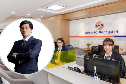 Phó Tổng giám đốc SHS muốn bán 1,1 triệu cổ phiếu