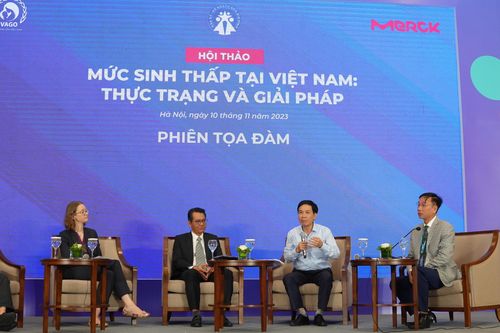 Giải pháp cho mức sinh thấp: Đề xuất hỗ trợ sinh sản cho các cặp vợ chồng hiếm muộn