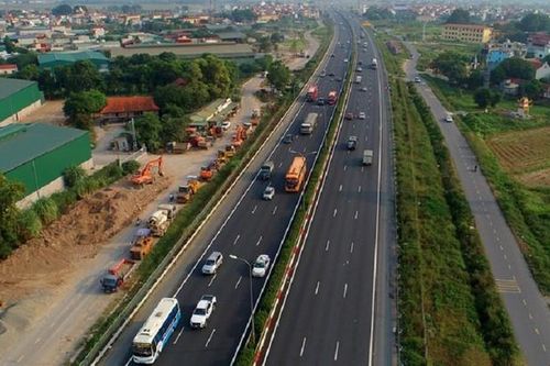 Đề xuất kéo dài cao tốc Bắc - Nam thêm 90 km