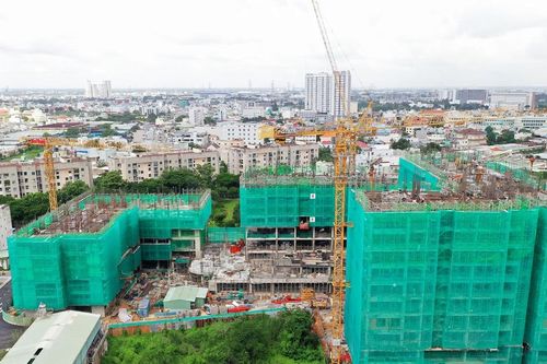 Thị trường bất động sản có nhiều tín hiệu phục hồi