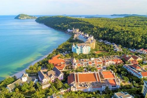 Marriott lãi lớn nhờ giá phòng tăng và du lịch phục hồi.