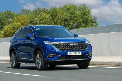 Haval H6 ưu đãi giá tháng 11, chỉ còn 862 triệu đồng