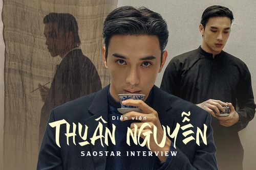 Thuận Nguyễn: 'Thành công đến muộn nhưng tôi tự hào rằng mình chưa bao giờ bỏ cuộc'