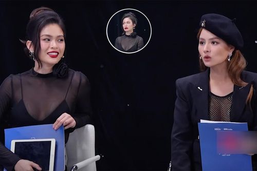 Bị nhắc lại chuyện lách luật, Mâu Thủy có phản ứng gây chú ý