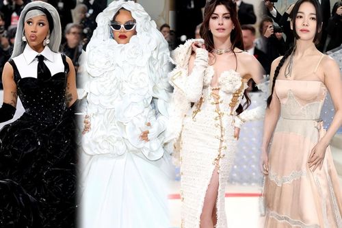 Met Gala công bố chủ đề 2024, giới mộ điệu chuẩn bị váy áo 'quét sạch thảm đỏ bậc nhất hành tinh