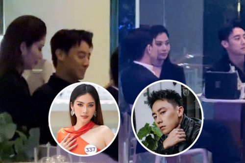 HOT: Bắt gặp Lệ Nam được Rocker Nguyễn chăm sóc ân cần, đang hẹn hò hay chăng?