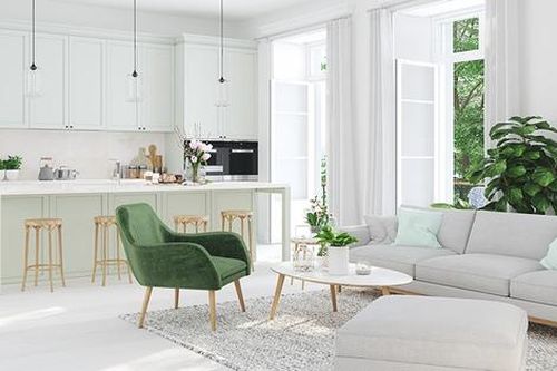 Tư vấn và bố trí nội thất nhà ống 40m2 cho hộ gia đình ở TPHCM