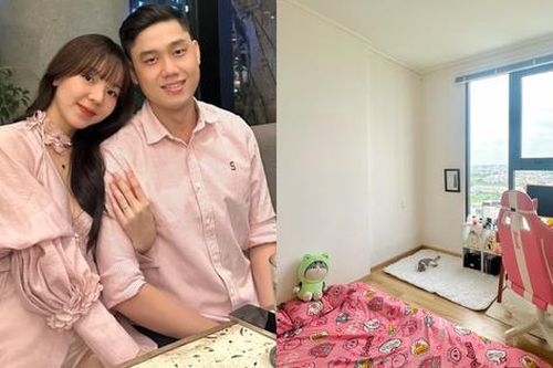 Vợ chồng kiếm được nhiều tiền hơn, đầu tư trang trí nội thất khi ở nhà thuê