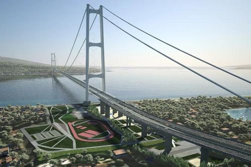 Không phải Trung Quốc, đây mới là quốc gia xây cầu treo dài nhất thế giới, chịu được sức gió 300 km/h