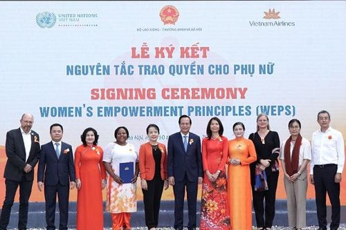 Đầu tư phòng ngừa bạo lực giới giúp nền kinh tế quốc gia khỏe mạnh