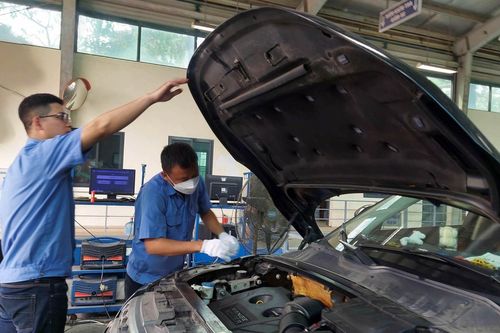 Cảnh báo tình trạng lừa đảo gia hạn đăng kiểm