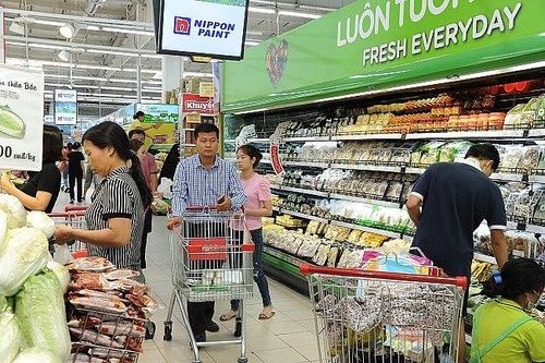 Hà Nội: Cần quan tâm, thu hút đầu tư hạ tầng thương mại khu vực ngoại thành