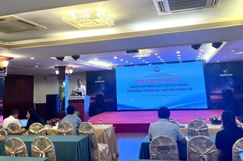 TP. Hồ Chí Minh: Nâng cao hiệu quả truyền thông về phòng, chống tác hại của thuốc lá