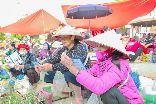 Hà Giang: Xã hội hóa đầu tư và chuyển đổi mô hình quản lý chợ nông thôn