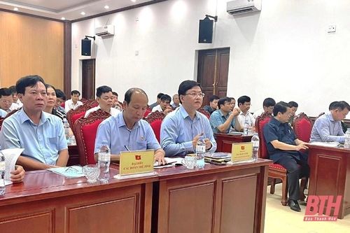 Tăng cường công tác dân vận trong vùng đồng bào dân tộc Mông tỉnh Thanh Hóa