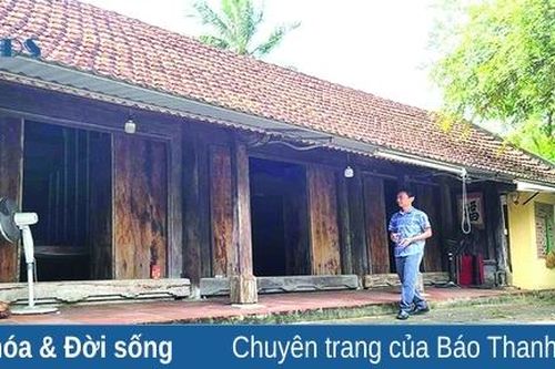 Đặc sắc những ngôi nhà cổ