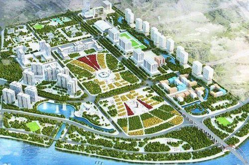 Hải Phòng sắp có dự án KĐT Bắc Sông Cấm hơn 1.300 tỷ đồng