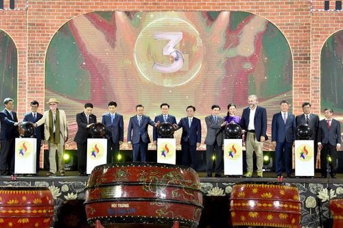 Festival Bảo tồn và Phát triển Làng nghề Việt Nam 2023: Gìn giữ và phát huy giá trị truyền thống của dân tộc