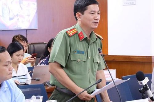 Công an TP.HCM khuyến cáo người dân bảo mật thông tin cá nhân