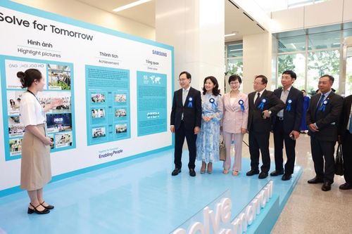 Lần đầu tiên tổ chức Ngày hội Trách nhiệm xã hội tại Việt Nam