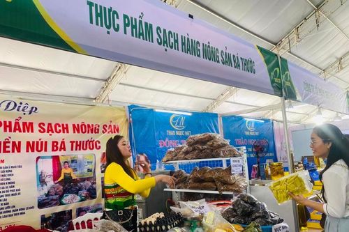 Nâng cao thu nhập cho nông dân từ các hoạt động kết nối cung - cầu