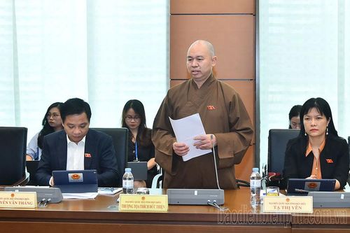 Nhất trí áp dụng thuế thu nhập doanh nghiệp bổ sung từ năm 2024