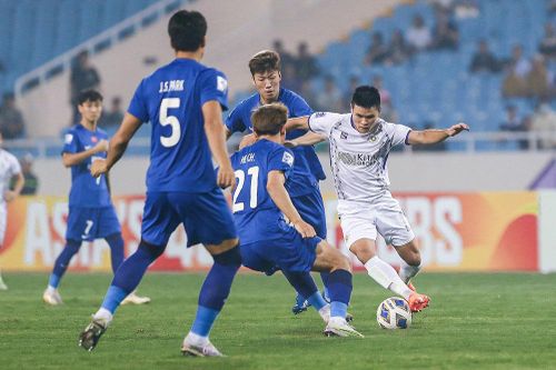 Hà Nội FC đứng dậy chặn vết dầu loang