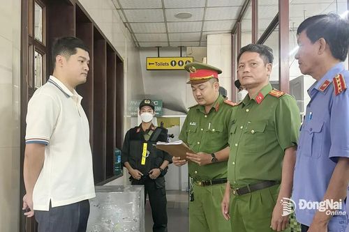 Bắt Phó giám đốc Công ty TNHH Thành Bưởi