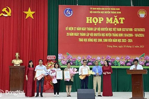 Khắp nơi trong tỉnh chiều 10-11-2023