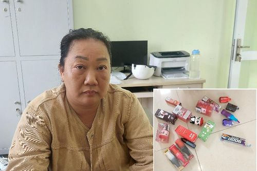 Kiểm tra, phát hiện đối tượng kinh doanh thuốc lá điện tử không phép