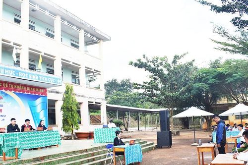 Ia Grai: Phiên tòa giả định xét xử vụ án tàng trữ trái phép chất ma túy