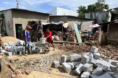 Thị trấn Khánh Vĩnh: Triển khai đồng bộ nhiều giải pháp giảm nghèo