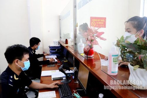 Chủ động các giải pháp thúc đẩy thông quan hàng hóa thời điểm cuối năm