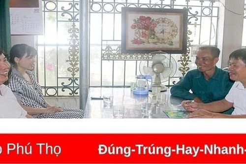 Cầu nối ý Đảng, lòng dân