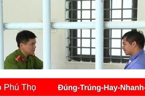 Khởi tố đối tượng có hành vi 'Chống người thi hành công vụ'