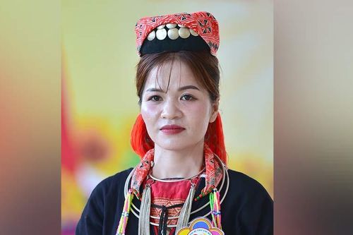 Nữ Bí thư Chi bộ xuất sắc