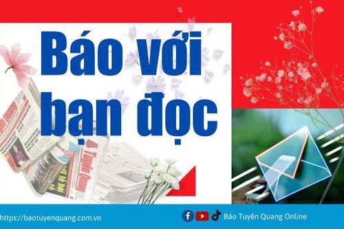 Báo với bạn đọc