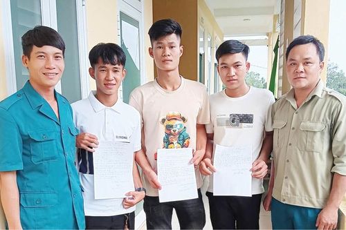 Sức trẻ với ý chí và trách nhiệm